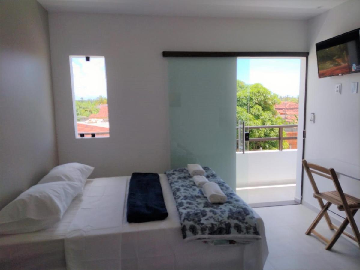 Pousada Dos Sonhos Frances Marechal Deodoro Exterior photo